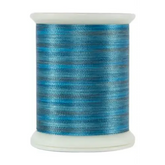 Fantastico Thread Spool - MIXED TURQUOISE